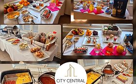 City Center Apartments - Moderna Brno Rimske Namesti I